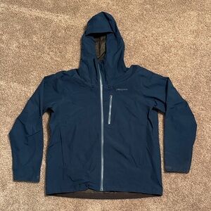 Patagonia Men's Calcite Raincoat Size L